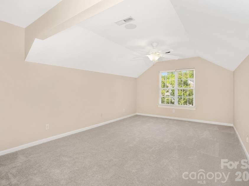 5110 Dragonfly Lane, Charlotte, NC 28277.  MLS# CAR4382717, YatesRealty ID 26480. Bedroom 4/Bonus