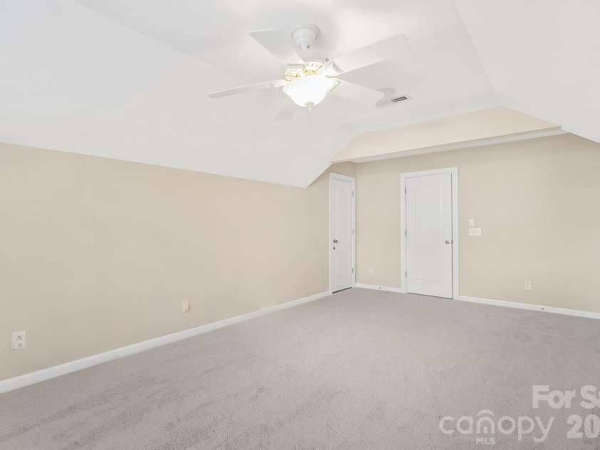 5110 Dragonfly Lane, Charlotte, NC 28277.  MLS# CAR4382717, YatesRealty ID 26480. Bedroom 4/Bonus