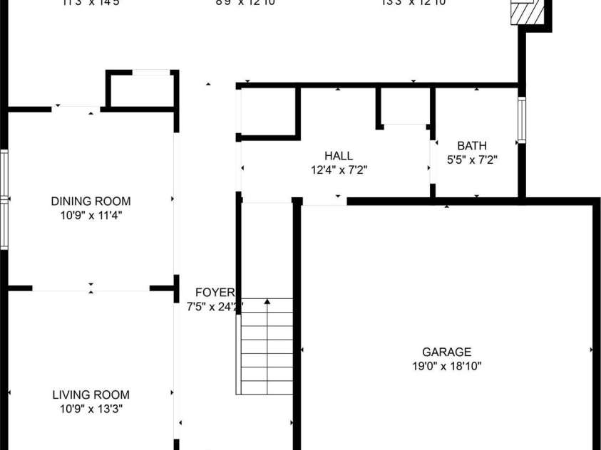 2612 Cold Springs Road, Concord, NC 28025.  MLS# CAR4268380, YatesRealty ID 26481. 