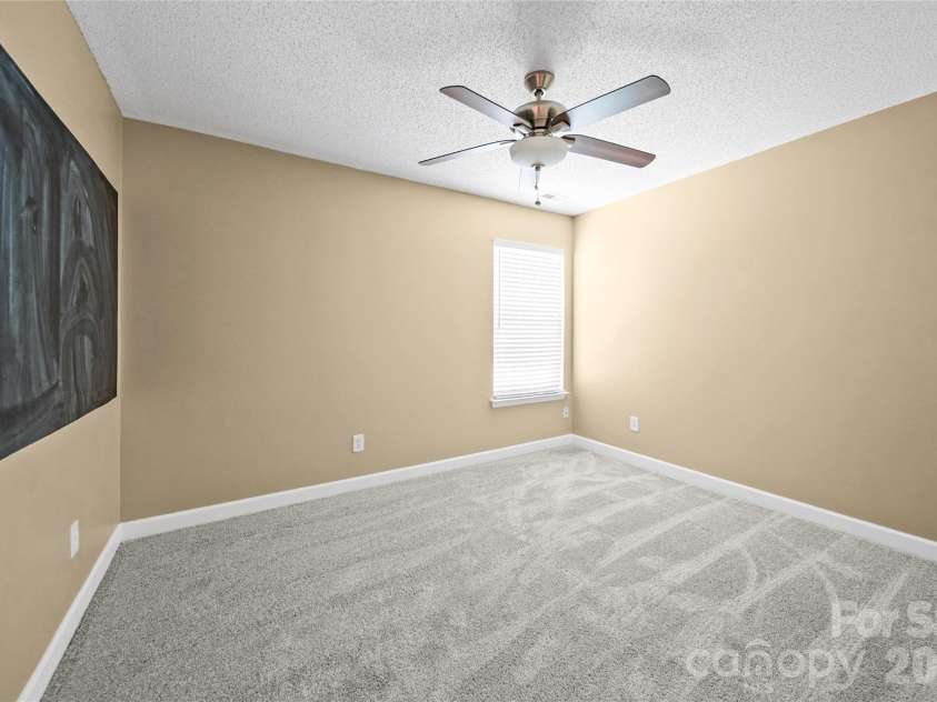 9233 Simonton Drive, Charlotte, NC 28269.  MLS# CAR4384205, YatesRealty ID 26481. Bedroom 2