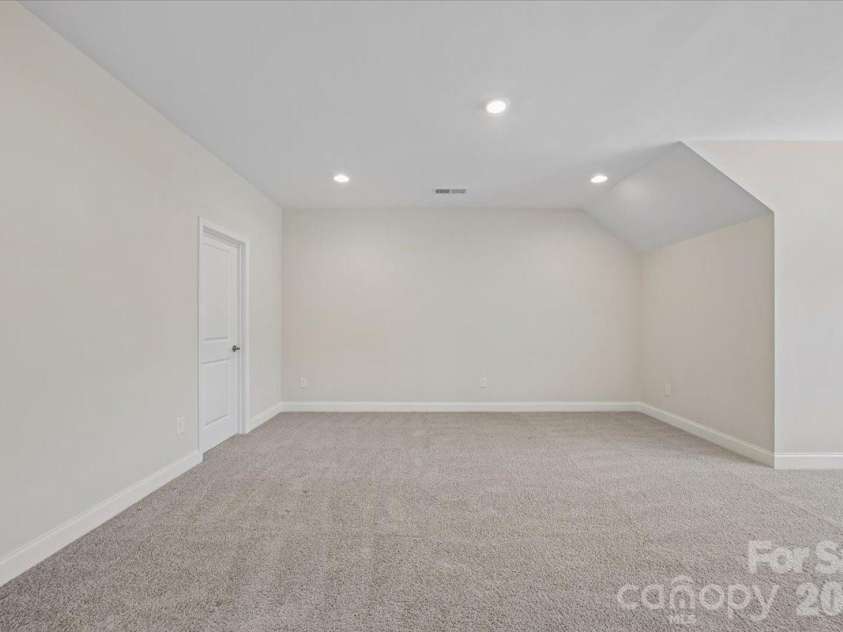2318 Excalibur Drive, Indian Land, SC 29707.  MLS# CAR4383670, YatesRealty ID 26482. Bonus Room