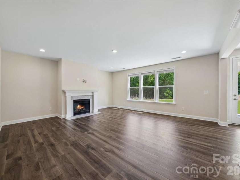 2318 Excalibur Drive, Indian Land, SC 29707.  MLS# CAR4383670, YatesRealty ID 26482. Living Room