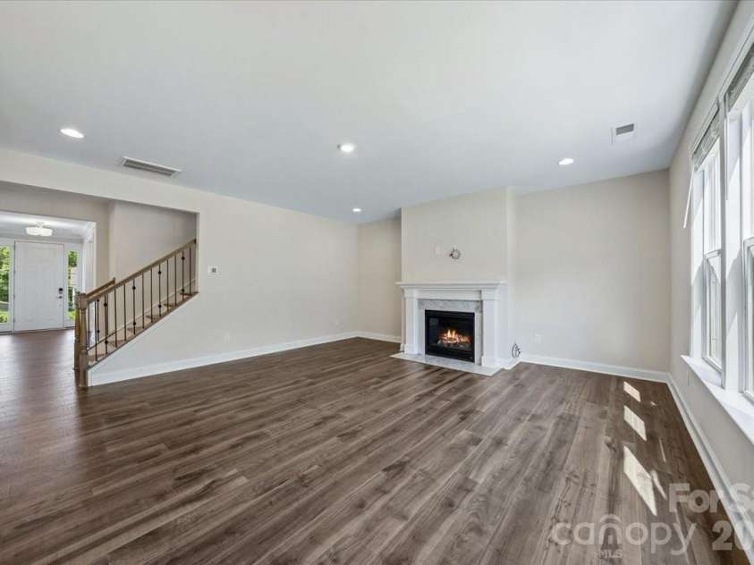2318 Excalibur Drive, Indian Land, SC 29707.  MLS# CAR4383670, YatesRealty ID 26482. Living Room