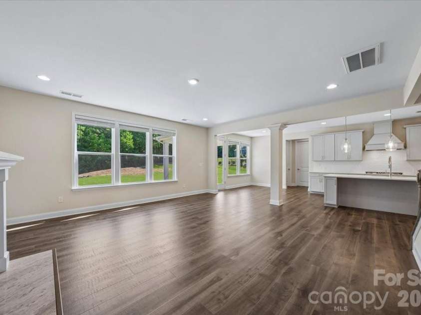 2318 Excalibur Drive, Indian Land, SC 29707.  MLS# CAR4383670, YatesRealty ID 26482. Living Room