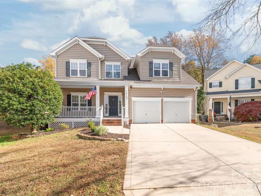 14137 Wild Elm Road, Charlotte, NC 28277.  MLS# CAR4384245, YatesRealty ID 26484. 