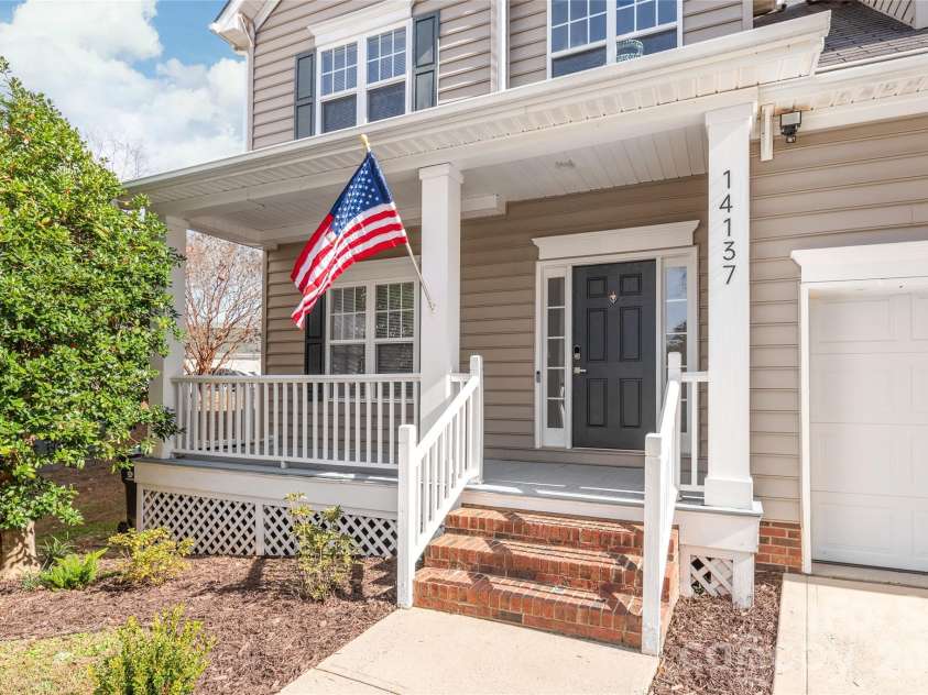 14137 Wild Elm Road, Charlotte, NC 28277.  MLS# CAR4384245, YatesRealty ID 26484. 