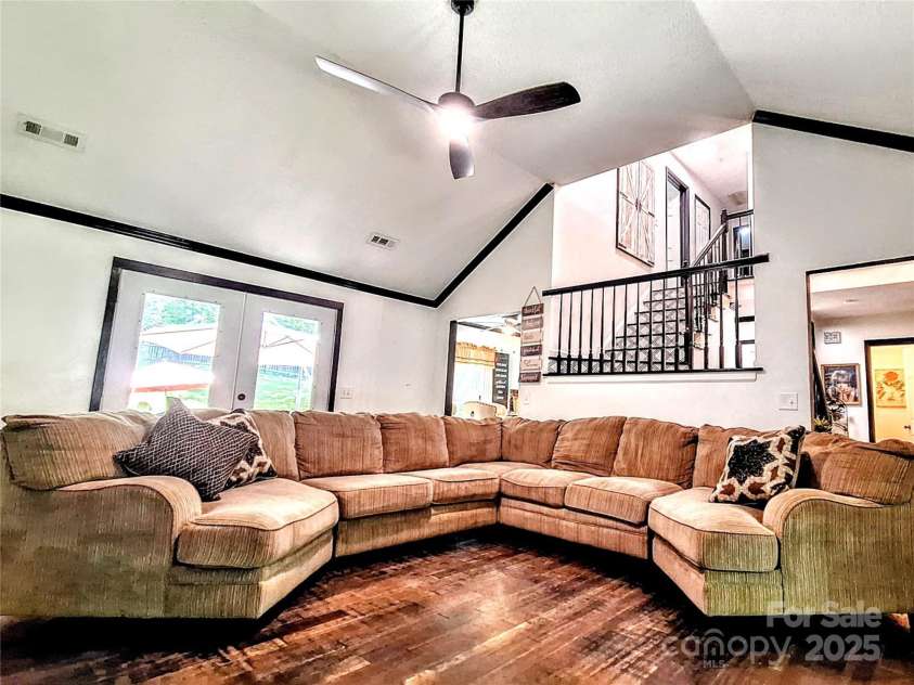 3616 Fair Oaks Place, Concord, NC 28027.  MLS# CAR4275596, YatesRealty ID 26485. 