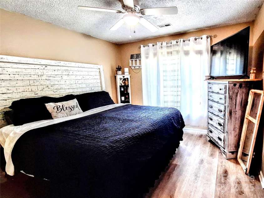 3616 Fair Oaks Place, Concord, NC 28027.  MLS# CAR4275596, YatesRealty ID 26485. Secondary bedroom