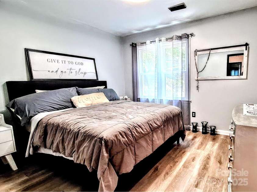 3616 Fair Oaks Place, Concord, NC 28027.  MLS# CAR4275596, YatesRealty ID 26485. Secondary bedroom