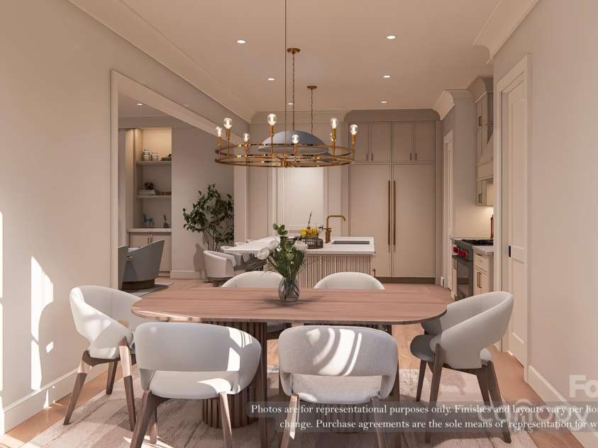 226 Laurel Avenue, Charlotte, NC 28207.  MLS# CAR4276462, YatesRealty ID 26489. 