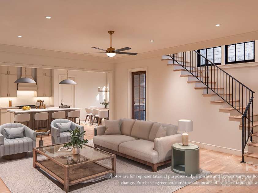 226 Laurel Avenue, Charlotte, NC 28207.  MLS# CAR4276462, YatesRealty ID 26489. 