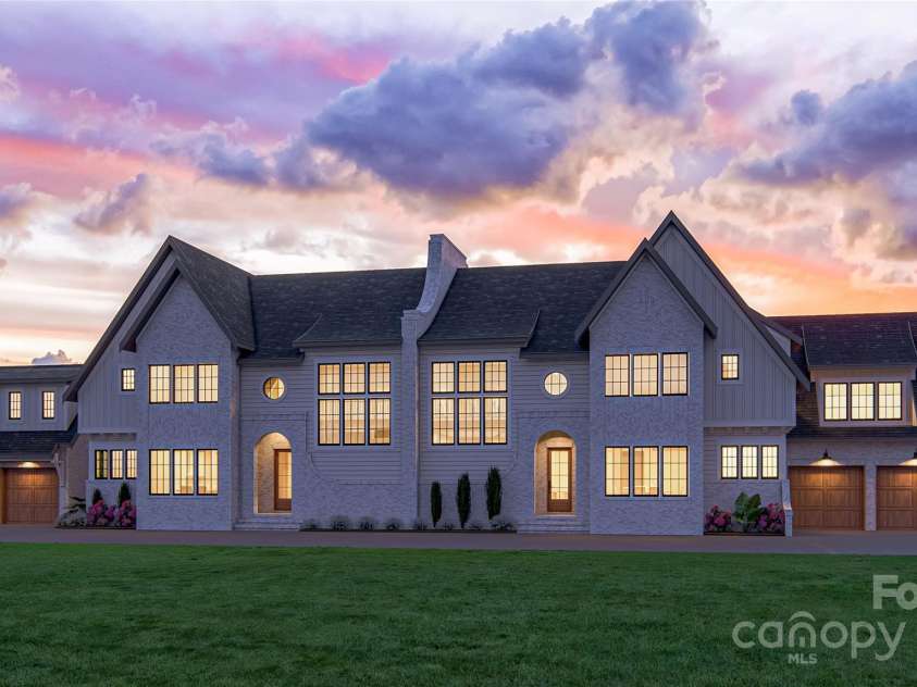 226 Laurel Avenue, Charlotte, NC 28207.  MLS# CAR4276462, YatesRealty ID 26489. Exterior Rendering - Tetra at Laurel