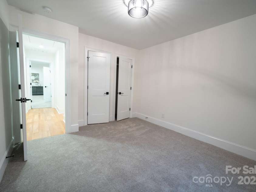 4901 Pine Ridge Road, Charlotte, NC 28226.  MLS# CAR4278391, YatesRealty ID 26490. Bedroom