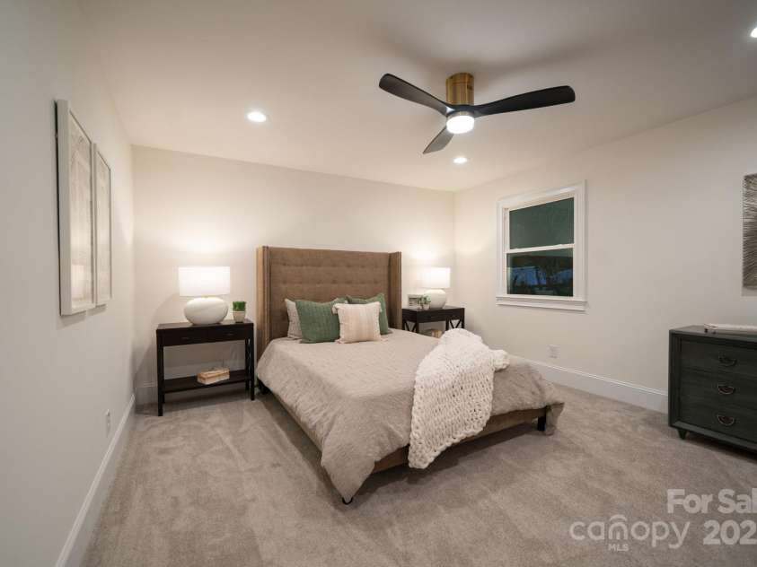 4901 Pine Ridge Road, Charlotte, NC 28226.  MLS# CAR4278391, YatesRealty ID 26490. Second Primary Bedroom