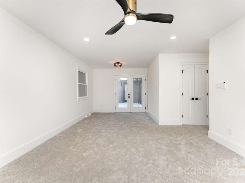 4901 Pine Ridge Road, Charlotte, NC 28226.  MLS# CAR4278391, YatesRealty ID 26490. Second Primary Bedroom