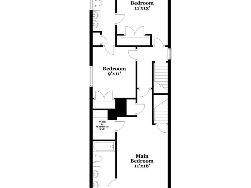 6901 Dunton Street, Huntersville, NC 28078.  MLS# CAR4282229, YatesRealty ID 26495. 