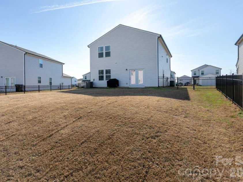 1283 Maple Shade Road, Concord, NC 28027.  MLS# CAR4357597, YatesRealty ID 26496. 