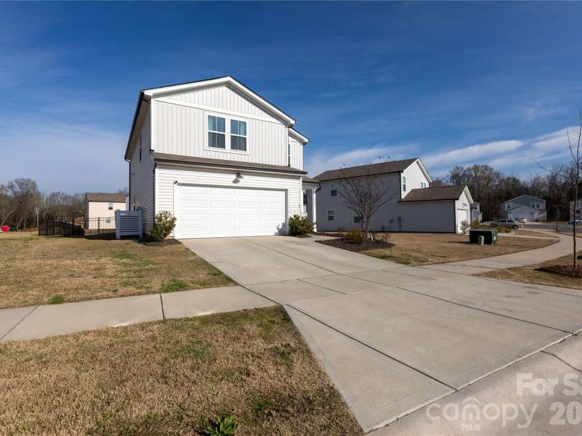 1283 Maple Shade Road, Concord, NC 28027.  MLS# CAR4357597, YatesRealty ID 26496. 