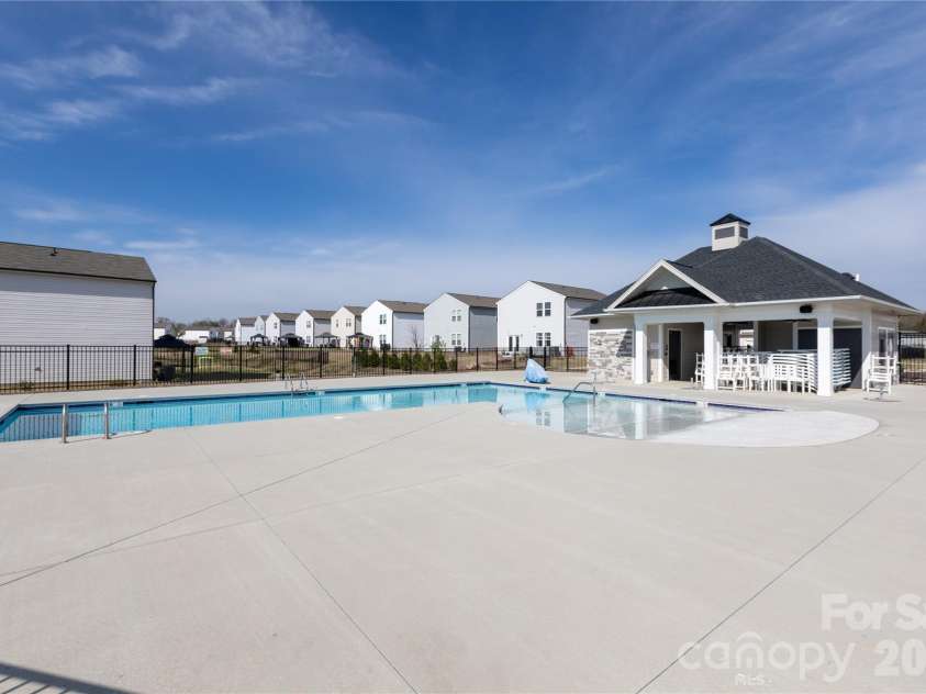 1283 Maple Shade Road, Concord, NC 28027.  MLS# CAR4357597, YatesRealty ID 26496. 