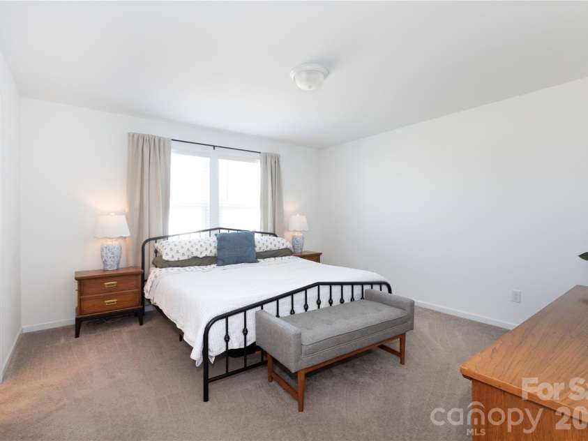 1283 Maple Shade Road, Concord, NC 28027.  MLS# CAR4357597, YatesRealty ID 26496. Primary Bedroom.