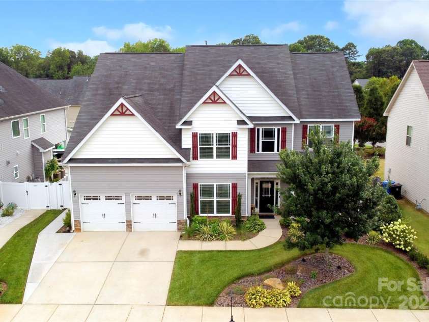 117 Kenyon Loop, Mooresville, NC 28115.  MLS# CAR4281521, YatesRealty ID 26497. 