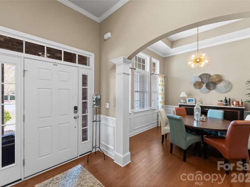 596 Rosemary Lane, Tega Cay, SC 29708.  MLS# CAR4359622, YatesRealty ID 26497. 