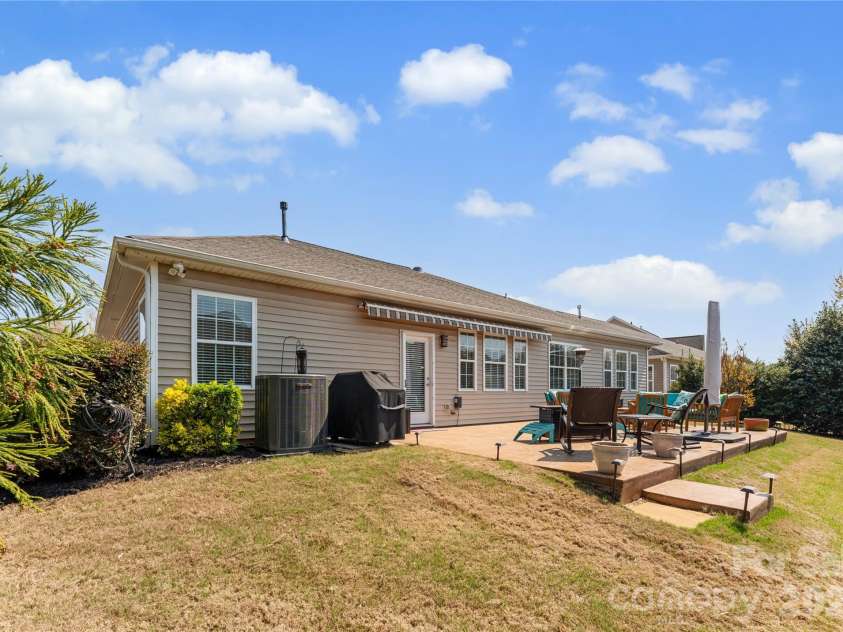 596 Rosemary Lane, Tega Cay, SC 29708.  MLS# CAR4359622, YatesRealty ID 26497. 