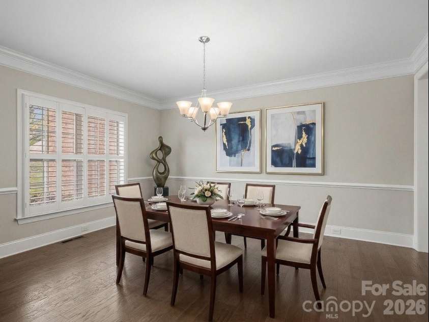 1015 Golden Bell Drive, Waxhaw, NC 28173.  MLS# CAR4361924, YatesRealty ID 26498. 
