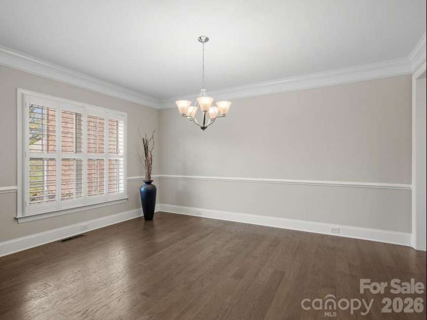 1015 Golden Bell Drive, Waxhaw, NC 28173.  MLS# CAR4361924, YatesRealty ID 26498. 