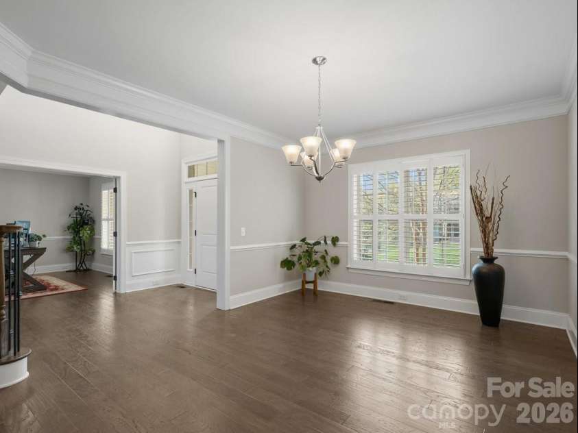 1015 Golden Bell Drive, Waxhaw, NC 28173.  MLS# CAR4361924, YatesRealty ID 26498. 