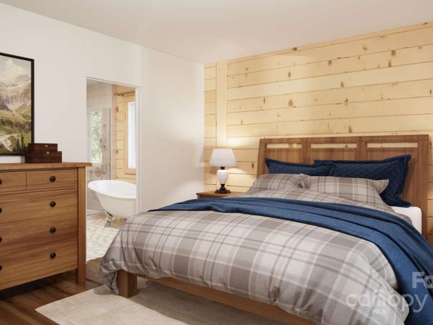 0 Conroy Court, Lenoir, NC 28645.  MLS# CAR4237982, YatesRealty ID 265. Representation Only