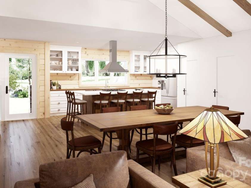 0 Conroy Court, Lenoir, NC 28645.  MLS# CAR4237982, YatesRealty ID 265. Representation Only