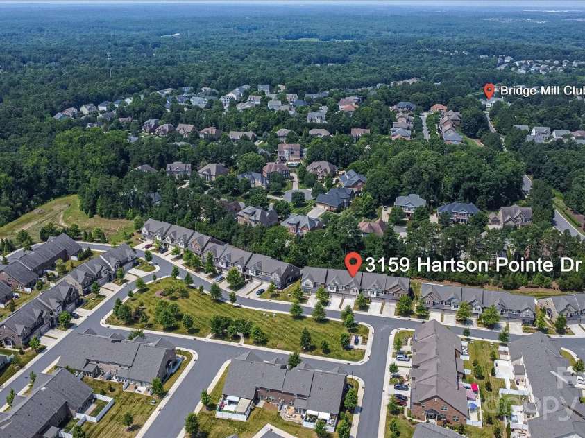 3159 Hartson Pointe Drive, Fort Mill, SC 29707.  MLS# CAR4275300, YatesRealty ID 26500. 