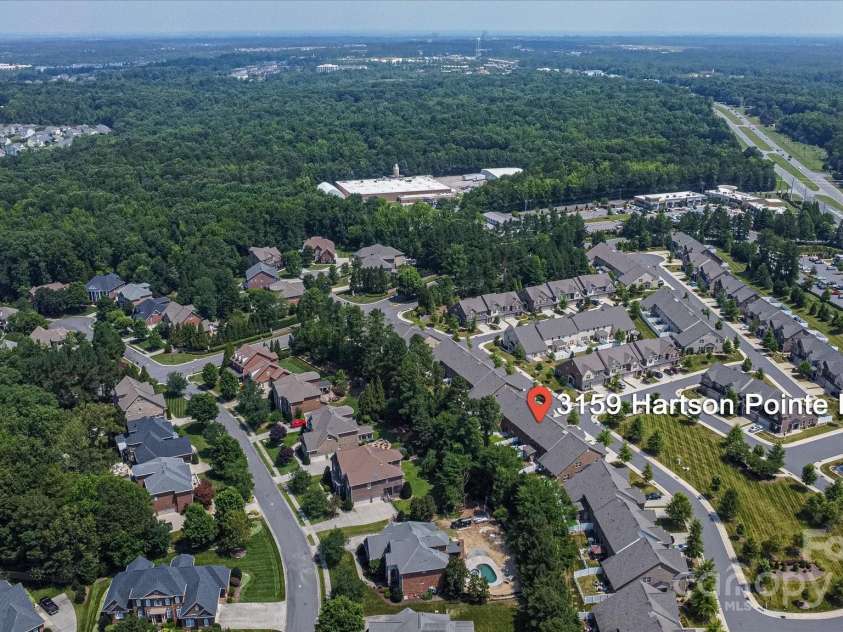 3159 Hartson Pointe Drive, Fort Mill, SC 29707.  MLS# CAR4275300, YatesRealty ID 26500. 