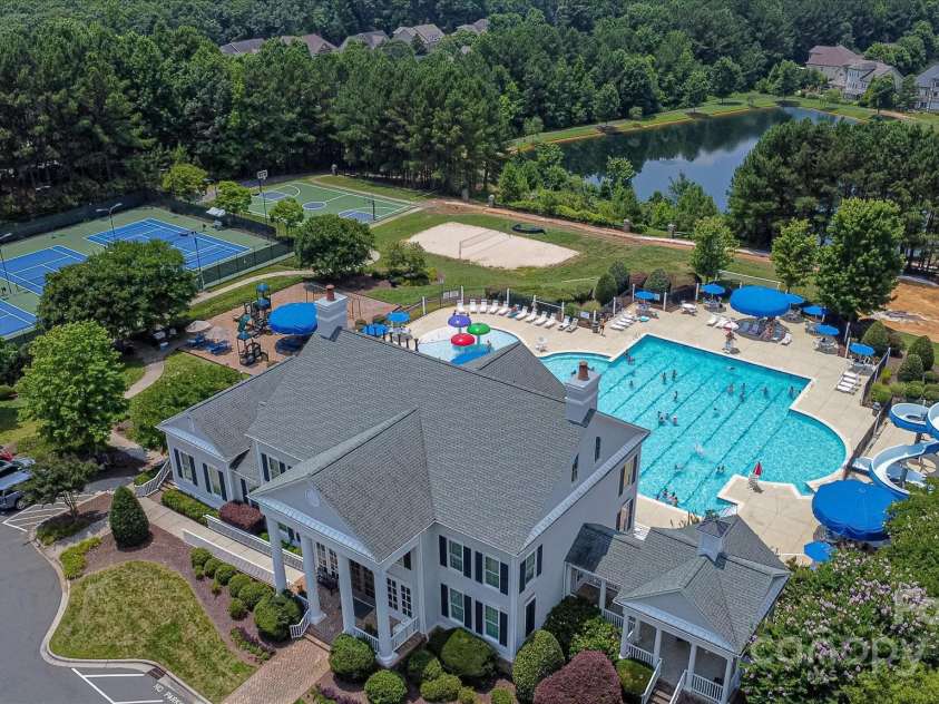 3159 Hartson Pointe Drive, Fort Mill, SC 29707.  MLS# CAR4275300, YatesRealty ID 26500. 