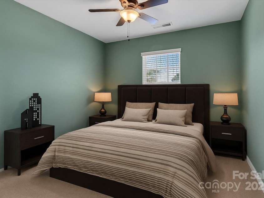3159 Hartson Pointe Drive, Fort Mill, SC 29707.  MLS# CAR4275300, YatesRealty ID 26500. Virtually Staged