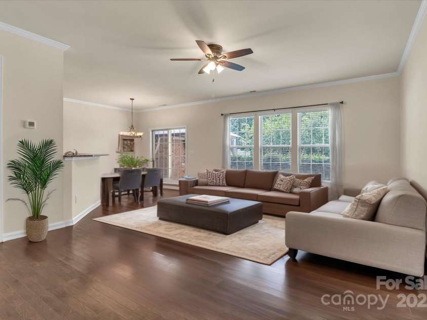 3159 Hartson Pointe Drive, Fort Mill, SC 29707.  MLS# CAR4275300, YatesRealty ID 26500. Virtually Staged