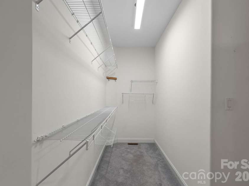 3889 Granite Street, Terrell, NC 28682.  MLS# CAR4367523, YatesRealty ID 26502. Walk-in closet
