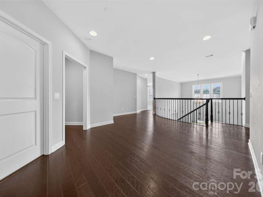 2166 Stratton Place, Fort Mill, SC 29708.  MLS# CAR4370672, YatesRealty ID 26503. 2nd Floor Open Landing