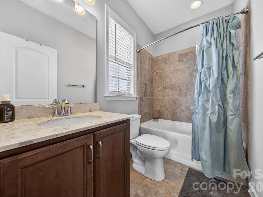 2166 Stratton Place, Fort Mill, SC 29708.  MLS# CAR4370672, YatesRealty ID 26503. Bedroom Three En Suite Bath
