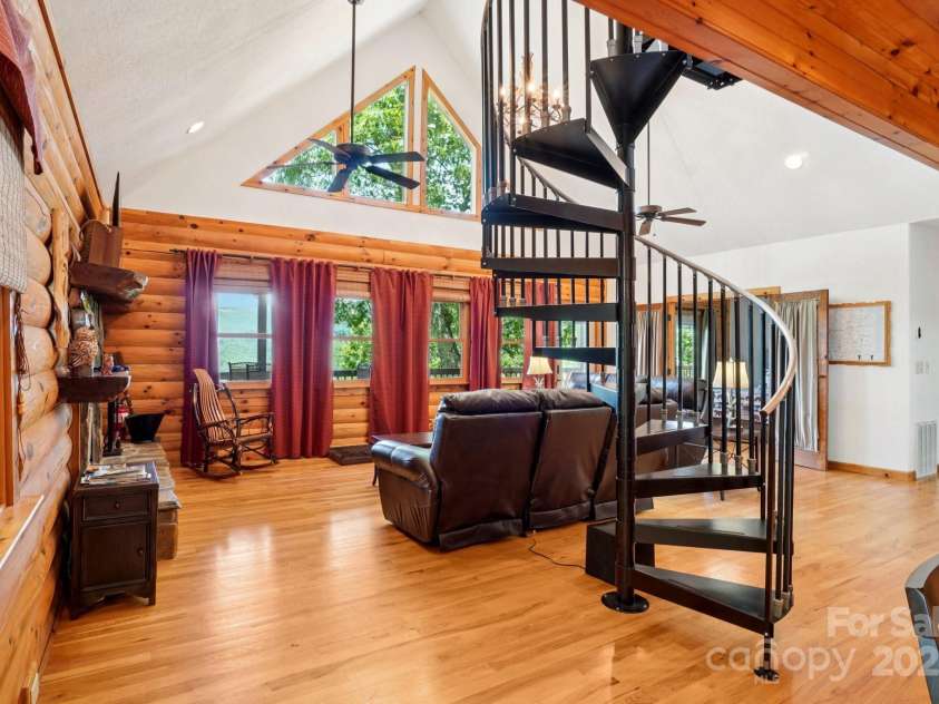 1253 Forest Drive, Maggie Valley, NC 28751.  MLS# CAR4274700, YatesRealty ID 26505. 