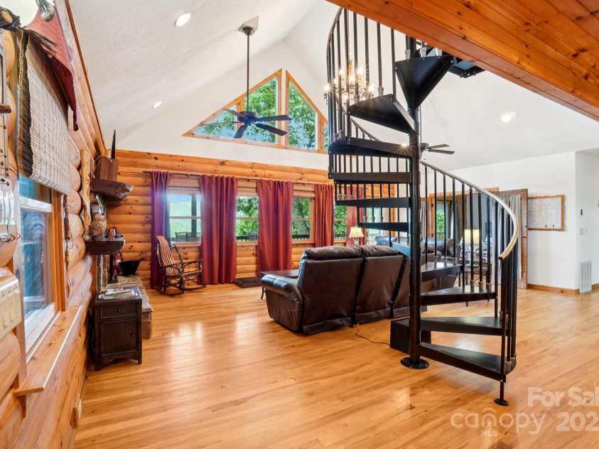 1253 Forest Drive, Maggie Valley, NC 28751.  MLS# CAR4274700, YatesRealty ID 26505. 