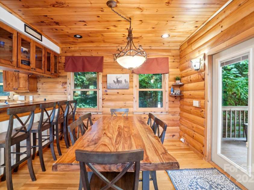 1253 Forest Drive, Maggie Valley, NC 28751.  MLS# CAR4274700, YatesRealty ID 26505. 