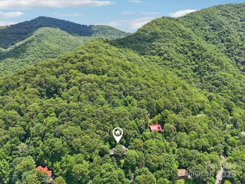 1253 Forest Drive, Maggie Valley, NC 28751.  MLS# CAR4274700, YatesRealty ID 26505. 