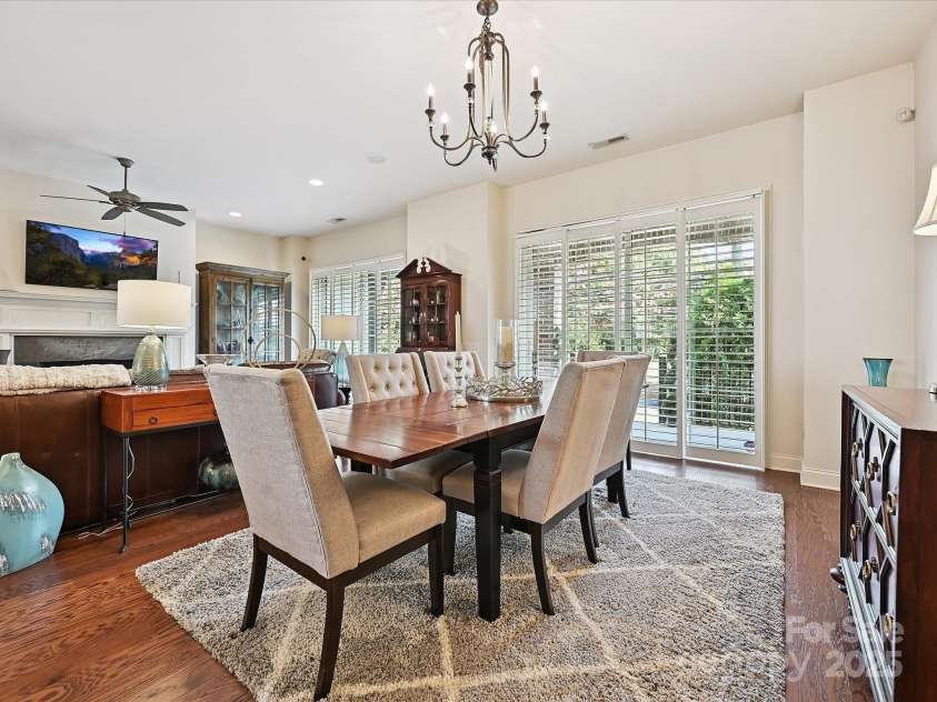 4022 City Homes Place, Charlotte, NC 28209.  MLS# CAR4282142, YatesRealty ID 26506. 