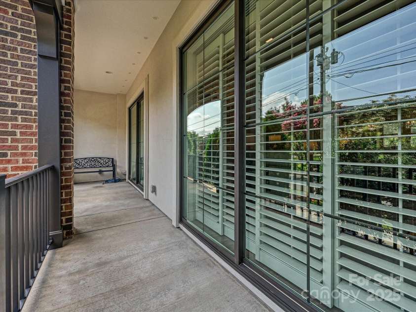 4022 City Homes Place, Charlotte, NC 28209.  MLS# CAR4282142, YatesRealty ID 26506. 