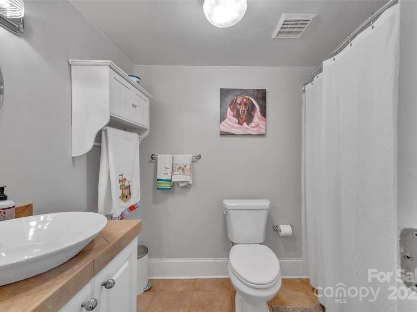 1077 Gauguin Lane, Tega Cay, SC 29708.  MLS# CAR4219217, YatesRealty ID 2651. Full Bath Lower Level