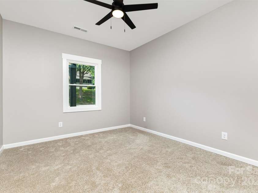 627 West Main Extension, Lincolnton, NC 28092.  MLS# CAR4267031, YatesRealty ID 26510. Bedroom 2