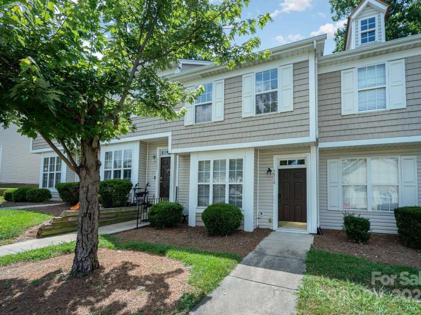 7518 Silver Arrow Drive, Charlotte, NC 28273.  MLS# CAR4273835, YatesRealty ID 26511. 