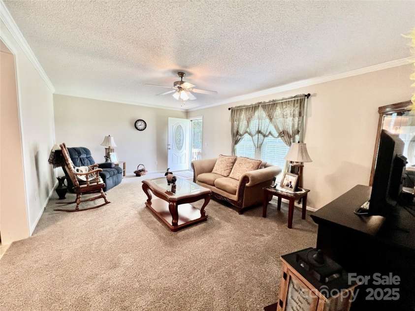 1031 Daniel Drive, Stanley, NC 28164.  MLS# CAR4268456, YatesRealty ID 26512. 